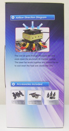 igloo57503 - Recensione - GlacialTech Igloo 5750 Silent