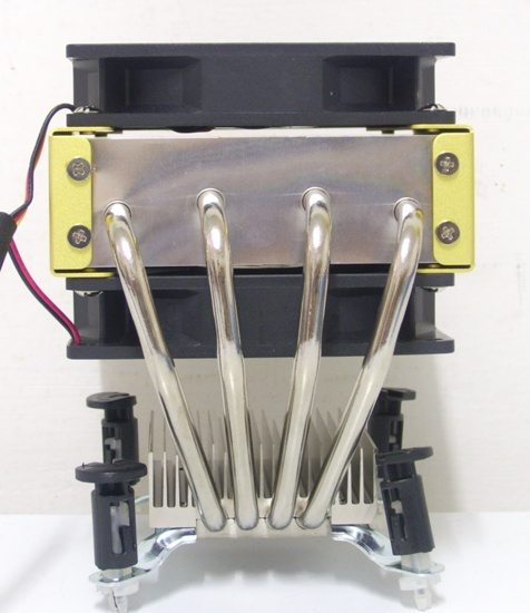 Recensione - GlacialTech Igloo 5750 Silent igloo57508 - Recensione - GlacialTech Igloo 5750 Silent