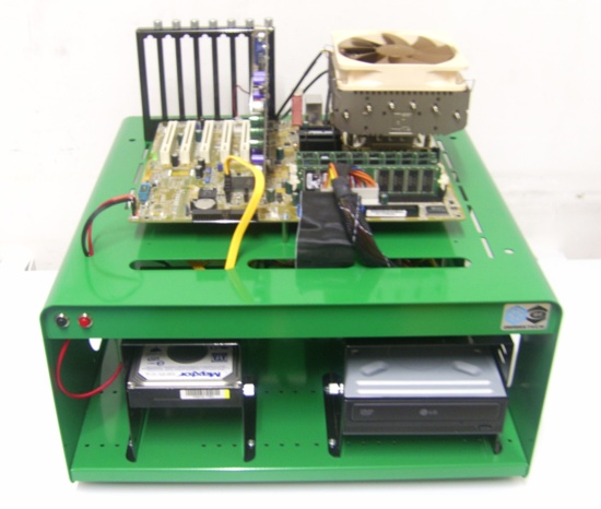 noctua nh c12p 10 - Recensione - Noctua NH-C12P