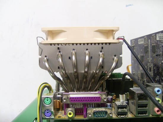 noctua nh c12p 11 - Recensione - Noctua NH-C12P