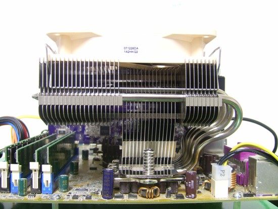 noctua nh c12p 12 - Recensione - Noctua NH-C12P