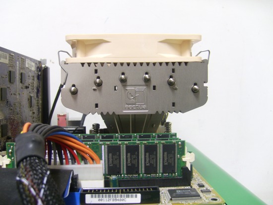 noctua nh c12p 13 - Recensione - Noctua NH-C12P