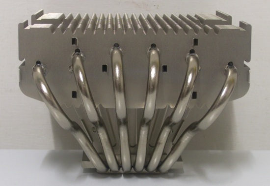 noctua nh c12p 8 - Recensione - Noctua NH-C12P