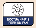 Recensione - Noctua NH-C12P noctuanf - Recensione - Noctua NH-C12P