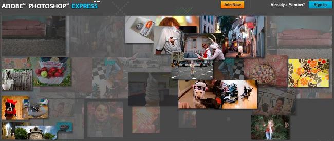 photexpress - Adobe Photoshop Express supporter&agrave; Flickr