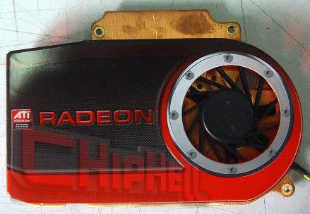radeon hd 46x0 cooler 01 - Nuove immagini per le Radeon HD 4800