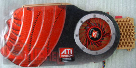radeon hd 4850 cooler 01 - Nuove immagini per le Radeon HD 4800
