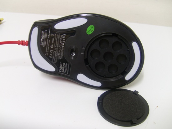 stinger8 - Recensione - Cyber Snipa Stinger