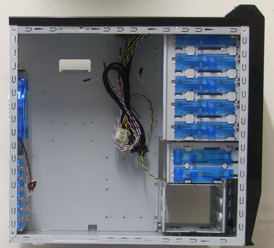 Recensione - Apevia X-Supra G Type x supra6 - Recensione - Apevia X-Supra G Type