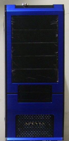 Recensione - Apevia X-Supra G Type x supra7 - Recensione - Apevia X-Supra G Type