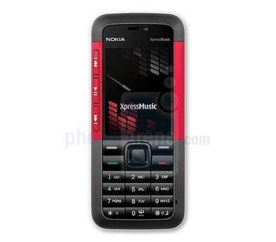 xp5310 - Nokia presenta l'XpressMusic 5310