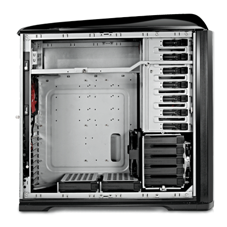 03 blcs insideview 450 - Recensione - Thermaltake Armor + ESA Edition VH6001BWS