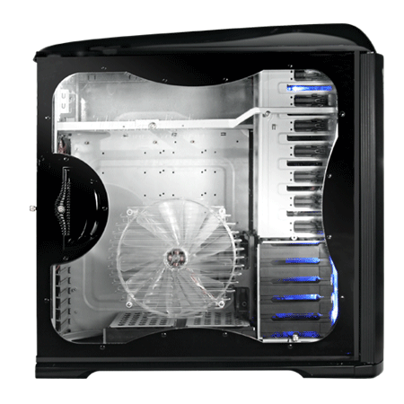 03 blcs sideview 450 - Recensione - Thermaltake Armor + ESA Edition VH6001BWS