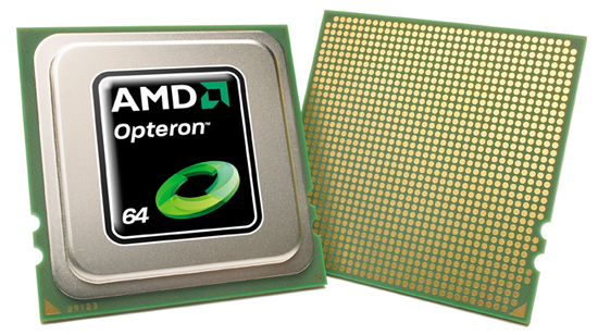 amd opteron - AMD presenta tre nuovi processori Opteron K10