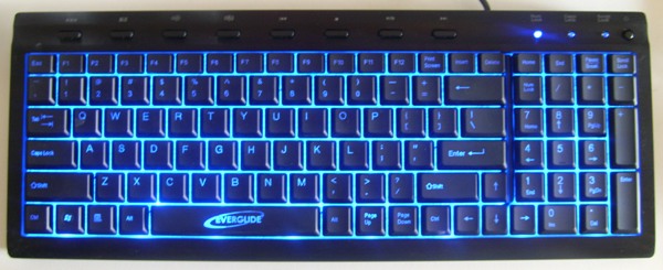 dktboard2 - Recensione - Everglide DKTBoard Aluminium Gaming Keyboard