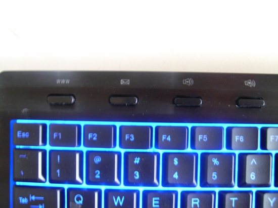 dktboard3 - Recensione - Everglide DKTBoard Aluminium Gaming Keyboard