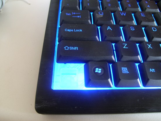 dktboard5 - Recensione - Everglide DKTBoard Aluminium Gaming Keyboard