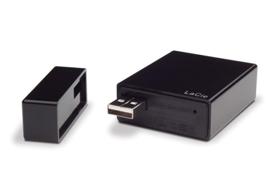 hd littledisk1 3 usb 4 - Recensione - LaCie Little Disk 30GB