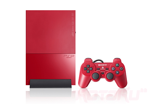 redps2 - Rosso in casa Sony per la nuova PlayStation 2