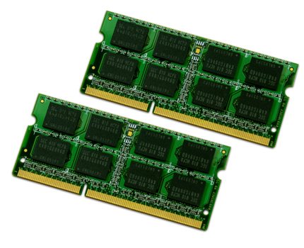 ddr3 sodimm dualb - Memorie DDR3 per notebook da OCZ