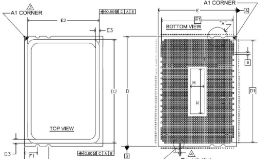 g34 - Prime immagini per il Socket AMD G34