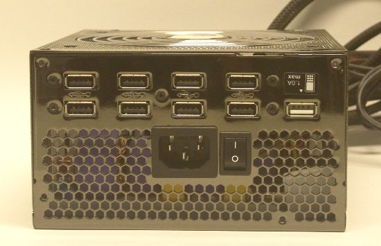 Recensione Alimentatore - Hiper Type R MK II HPU-5K 880W hiper5p - Recensione Alimentatore - Hiper Type R MK II HPU-5K 880W