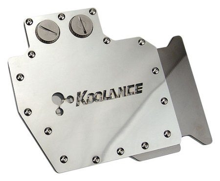 koolance vid 487 waterblock 01 - Koolance presenta un waterblock per Radeon HD 4800