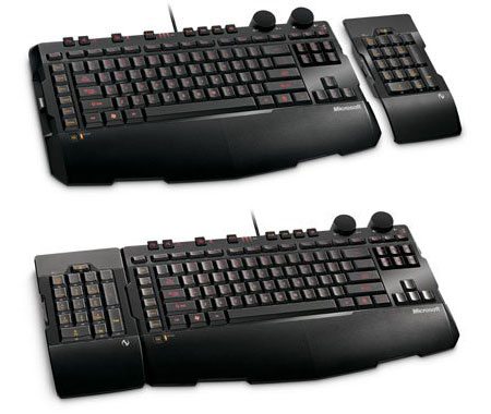 mskbrd - Microsoft a lavoro su una keyboard Gamer-Friendly
