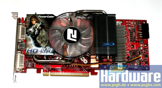 powercolor hd4870 pcs 1g 01 - Disponibile in immagini la ATI Radeon HD 4870 con 1GB GDDR5