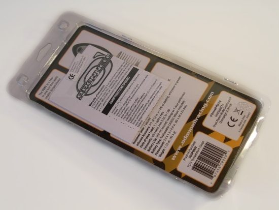 tgx12 - Recensione - Odonnel TGX1