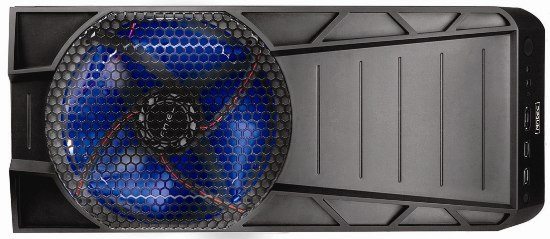 twelve24 - Recensione - Antec Twelve Hundred