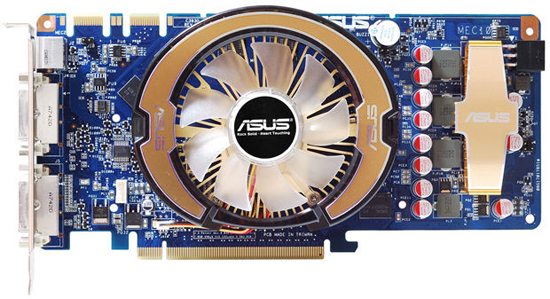 asus en9800gt hybridpower 01 - ASUS presenta la GeForce 9800GT Glaciator Edition