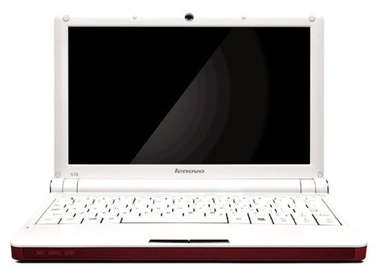lenovo s10 02 - Anche Lenovo nel mercato dei netbook con l'S10