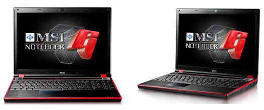 msi gx630 laptop 01 - AMD Turion X2 Ultra per i notebook MSI