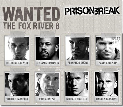 Scoperta l'esistenza del videogioco di Prison Break prison break s2 jpeg - Scoperta l'esistenza del videogioco di Prison Break