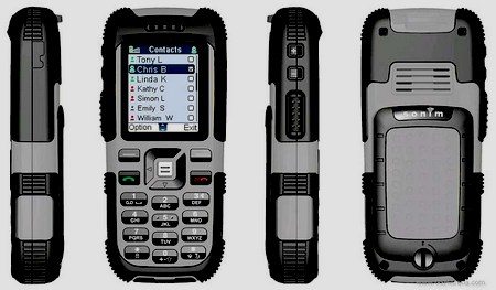 sonim - Sonim presenta il cellulare XP1: il più resistente al mondo