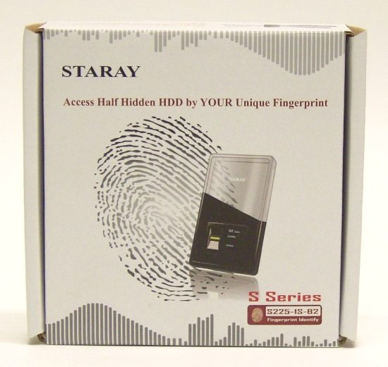staray - Recensione - STARAY S225-1S-B2 Fingerprint Idendity