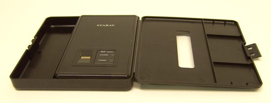 staray8 - Recensione - STARAY S225-1S-B2 Fingerprint Idendity