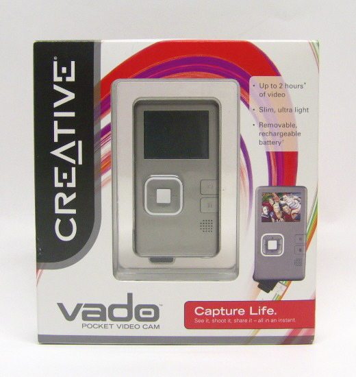 vado - Recensione - Creative Vado