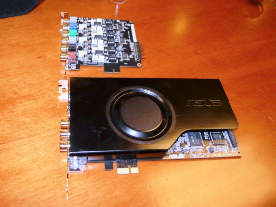 Aggiornamenti per le schede audio Asus Xonar asus 02 - Aggiornamenti per le schede audio Asus Xonar