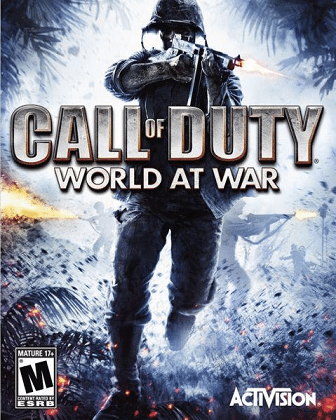 Call of Duty World at War: data di uscita e fase Beta call of duty world at war copertina - Call of Duty World at War: data di uscita e fase Beta