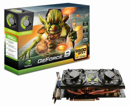 point of view ac accelero twin turbo 9800 gtx 01 - Point of View presenta la GeForce 9800GTX+ con Accelero Twin Turbo