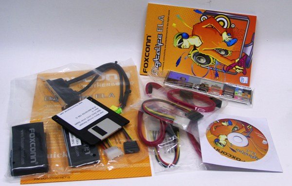 Recensione - Foxconn DigitaLife ELA ela - Recensione - Foxconn DigitaLife ELA