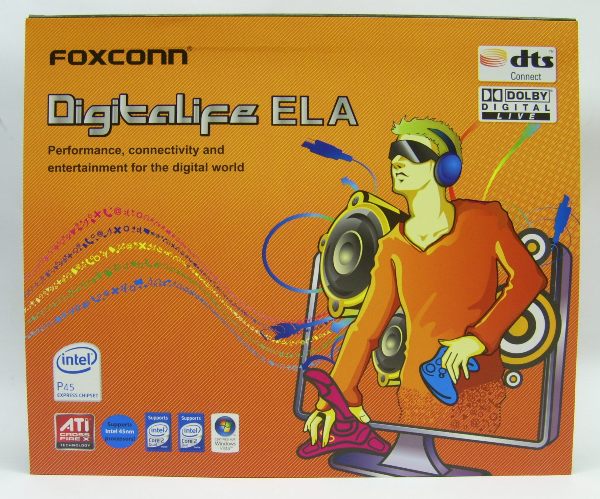Recensione - Foxconn DigitaLife ELA ela11 - Recensione - Foxconn DigitaLife ELA
