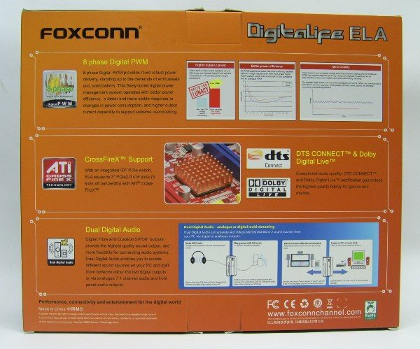 Recensione - Foxconn DigitaLife ELA ela12 - Recensione - Foxconn DigitaLife ELA