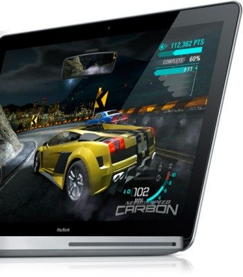 graphics game20081014 - Le novità di Apple: i nuovi Macbook e MacBook Pro