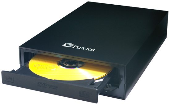 plextor px 830uf 02 - Plextor presenta un masterizzatore DVD esterno da 20X