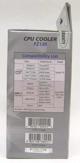 zenlim10 - Recensione - ZEROTherm Zen FZ120 Limited Edition