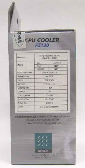 zenlim11 - Recensione - ZEROTherm Zen FZ120 Limited Edition