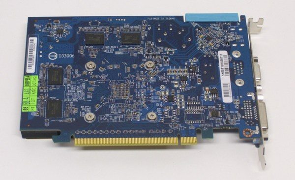 ati46701 - Recensione - Gigabyte ATI Radeon HD 4670 512MB